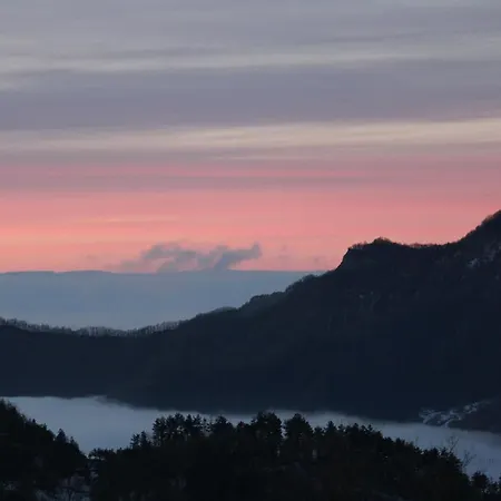 Il Rifugio Nel Comero Apartamento *