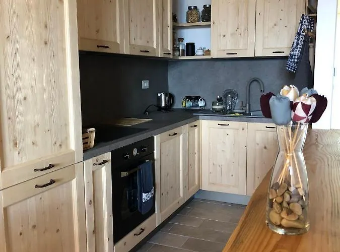 Apartamento Il Rifugio Nel Comero