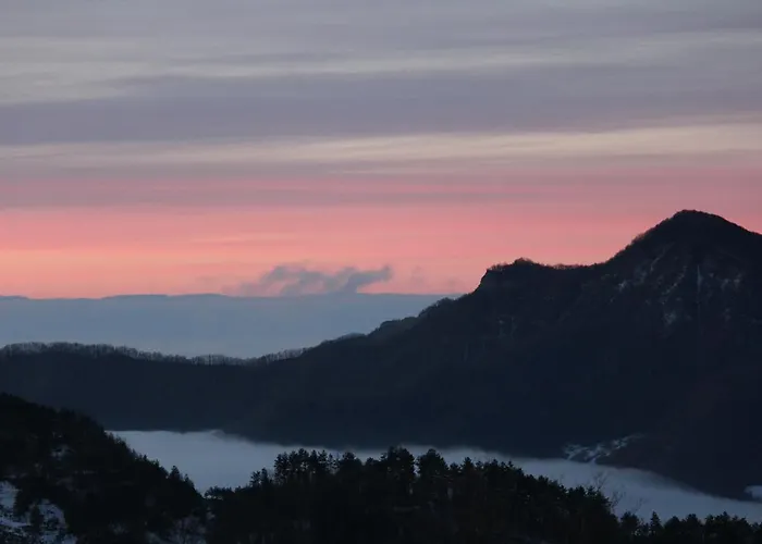 Il Rifugio Nel Comero Apartamento *