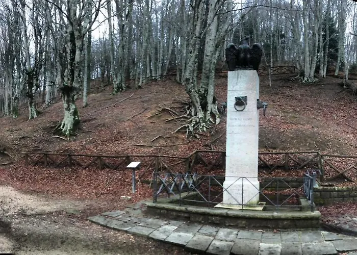 Apartamento Il Rifugio Nel Comero Verghereto