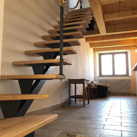 Apartment Il Rifugio Nel Comero *