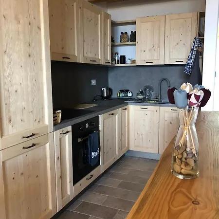 Apartment Il Rifugio Nel Comero