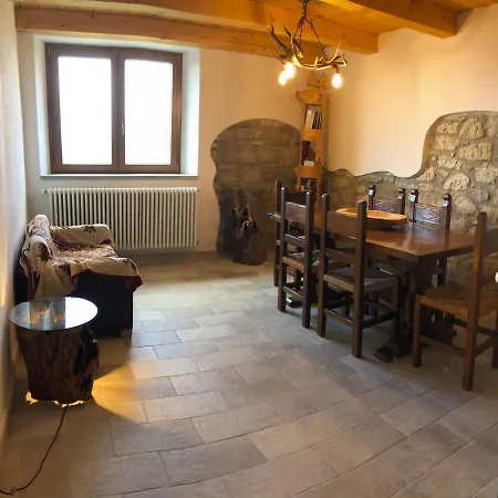 Apartment Il Rifugio Nel Comero