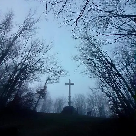 Διαμέρισμα Il Rifugio Nel Comero Verghereto