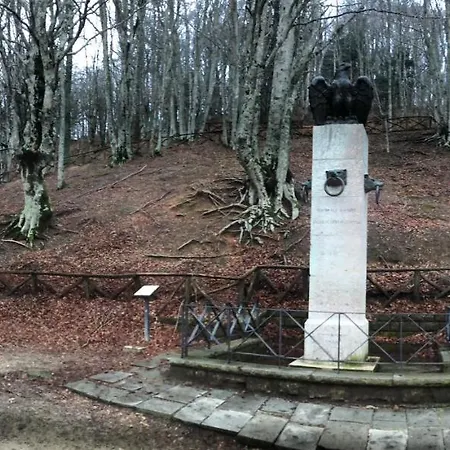 דירה Il Rifugio Nel Comero Verghereto