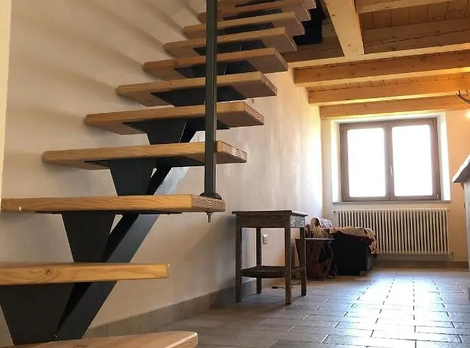 Апартаменты Il Rifugio Nel Comero *