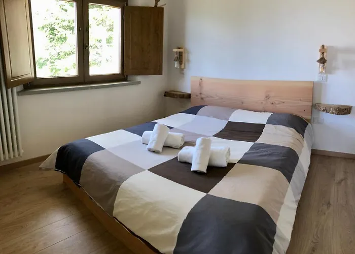 Il Rifugio Nel Comero Verghereto