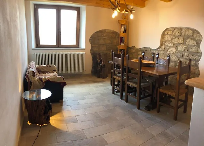 Διαμέρισμα Il Rifugio Nel Comero